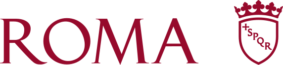 Logo Roma Capitale rosso