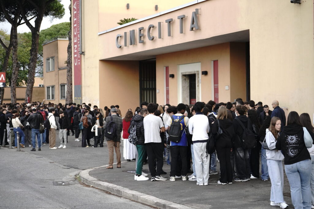 cinecittà cinema