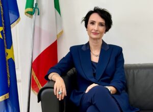 usr lazio anna paola sabatini