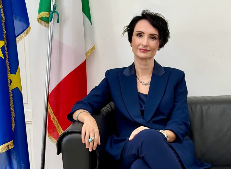 usr lazio anna paola sabatini